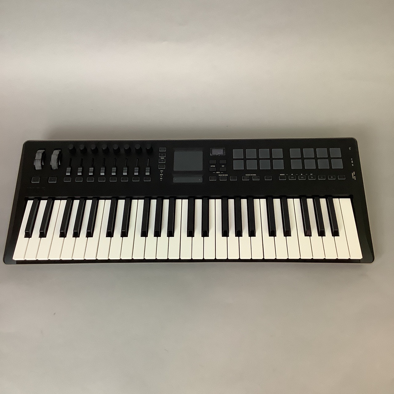 レアコルグ KORG MIDIキーボード taktile-49 MIDIキーボード、コントローラー