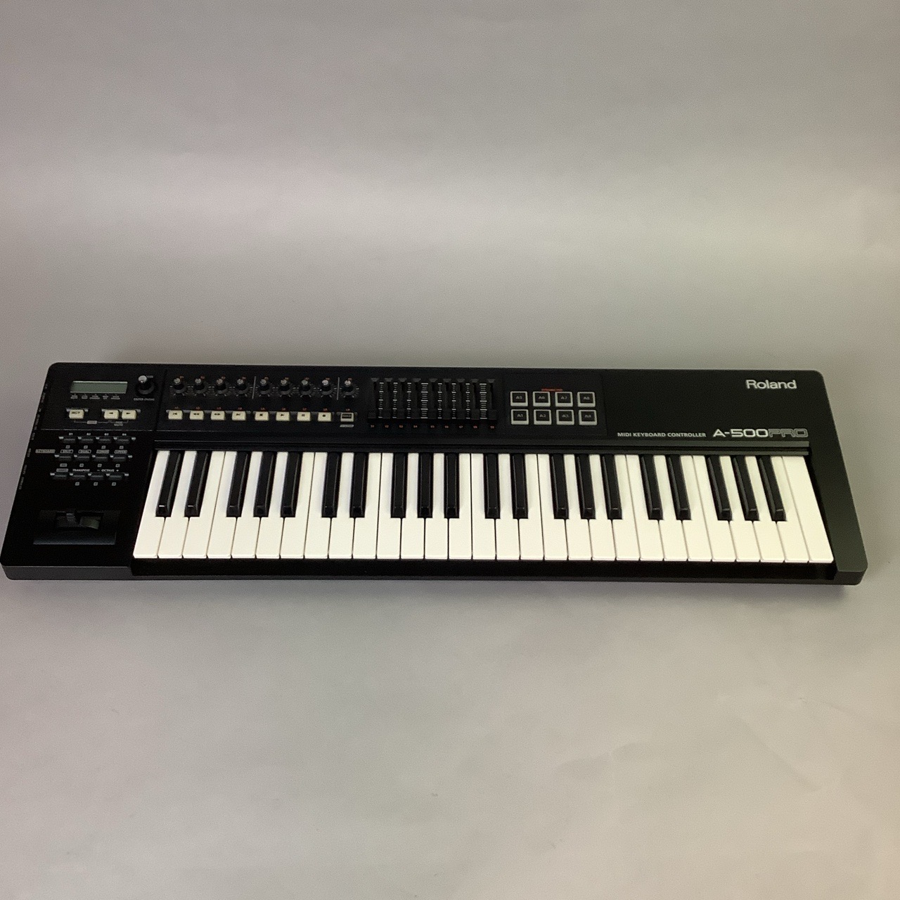 Roland ローランド MIDIキーボードコントローラー A-500PRO 49鍵 音楽 ...