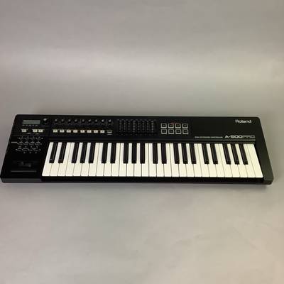 Roland ローランド MIDIキーボードコントローラー A-500PRO 49鍵 音楽 