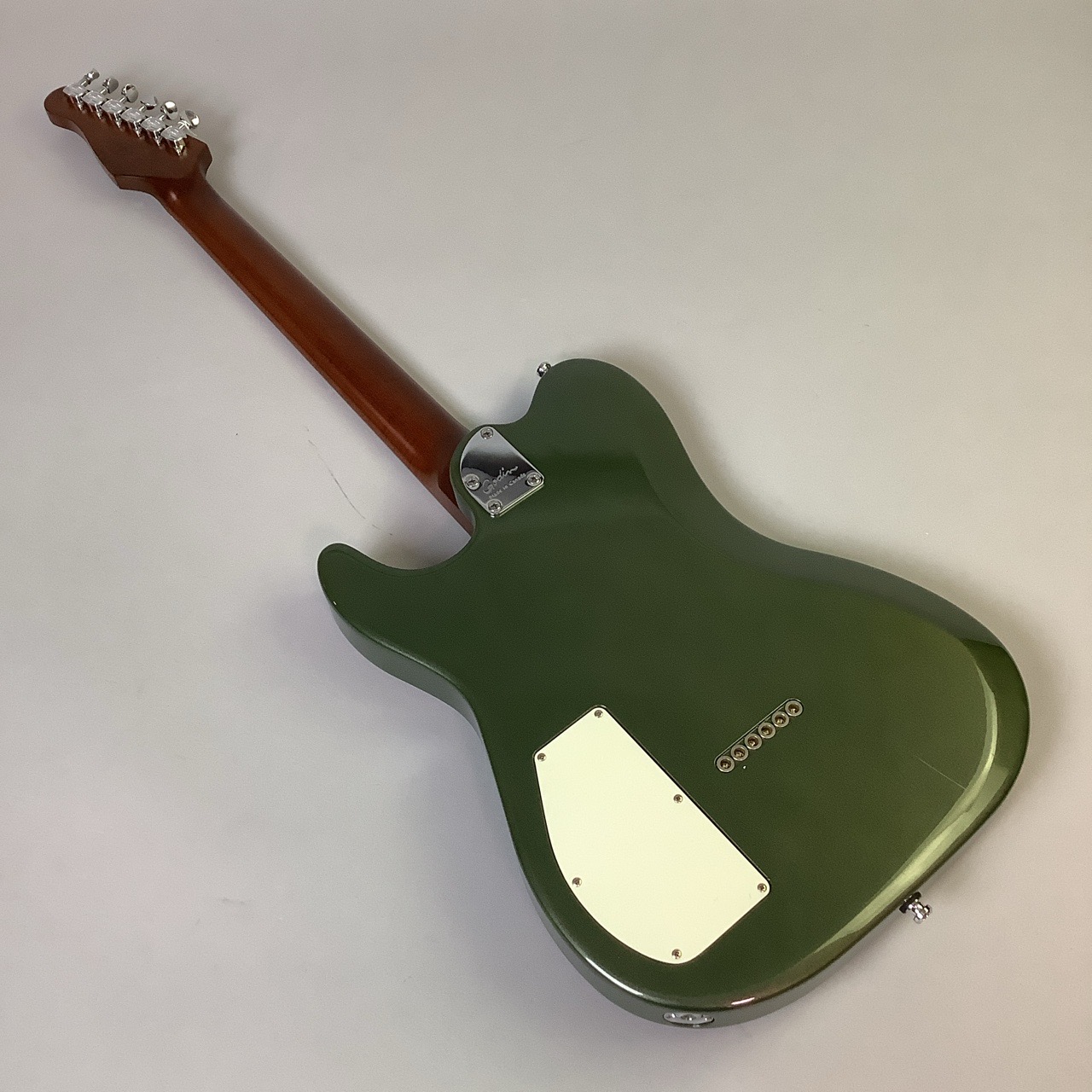 Godin Stadium '59 Desert Green ゴダン 【 成田ボンベルタ店 】 | 島村楽器オンラインストア