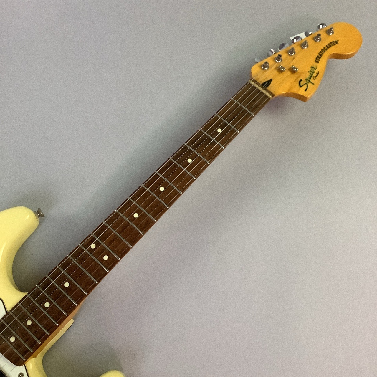 Squier by Fender vintage modified '70s stratocaster スクワイヤー 