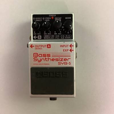 BOSS  SYB-5 Bass Synthesizer ボス 【 成田ボンベルタ店 】