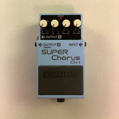 BOSS  CH-1 SUPER Chorus ボス 【 成田ボンベルタ店 】