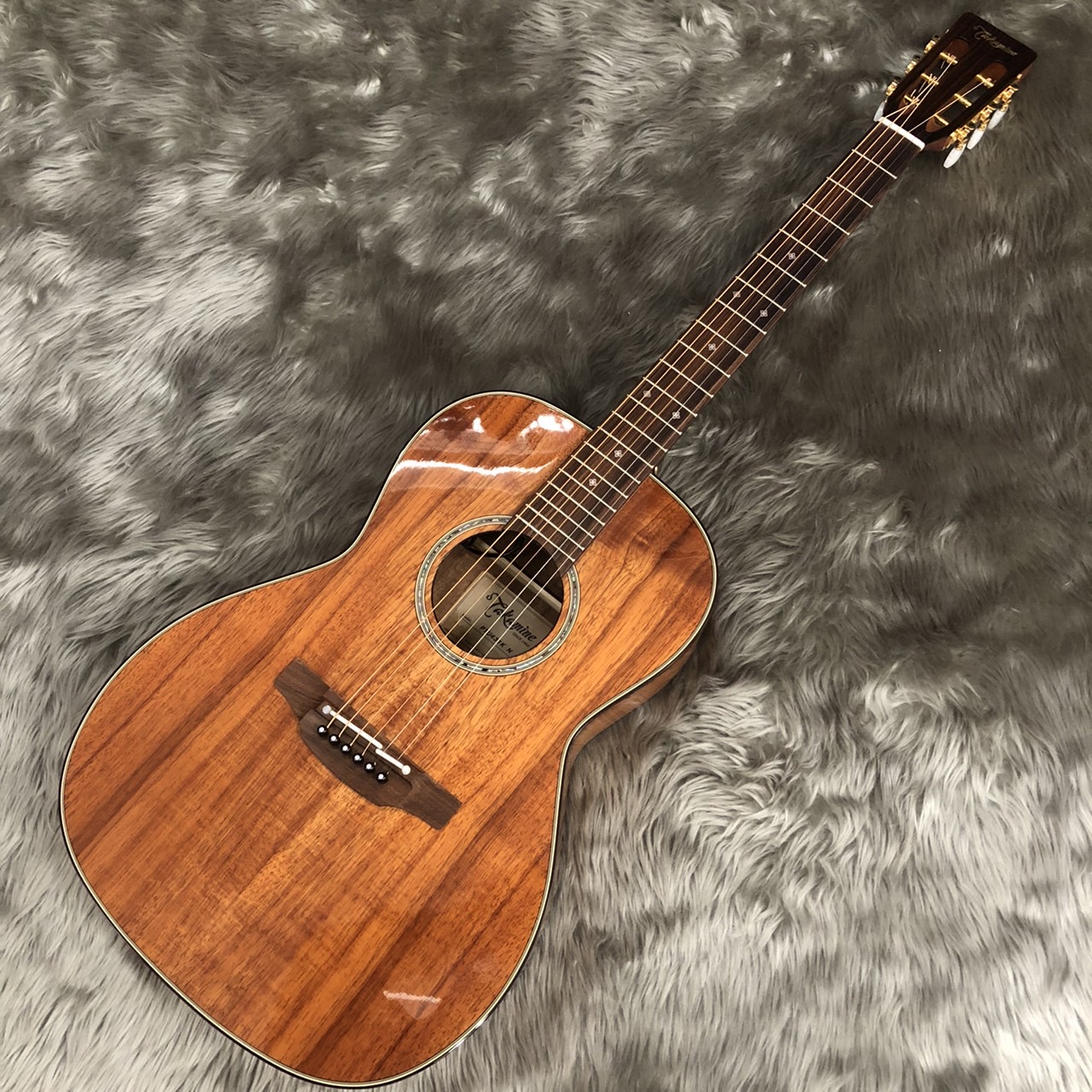 Takamine PTU431K N エレアコギター 【400シリーズ】 エレアコギター 
