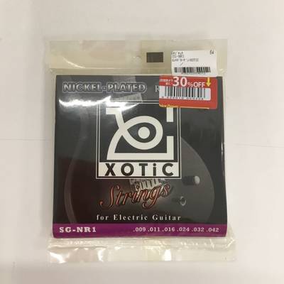 XOTIC  SG-NR1 エキゾチック 【 イトーヨーカドー赤羽店 】