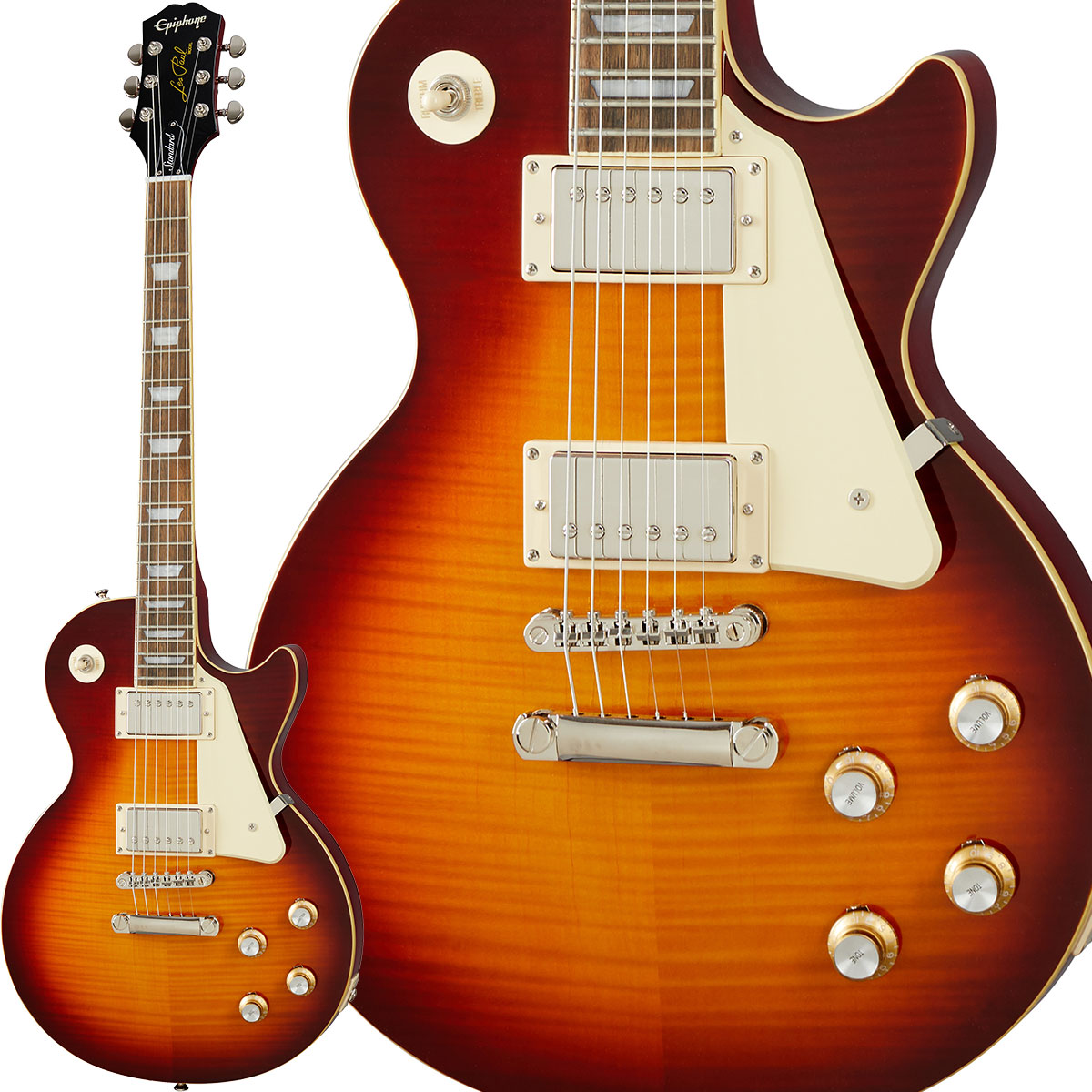 Epiphone Les Paul Standard 60s Iced Tea エレキギター レスポール・スタンダード エピフォン 【  イトーヨーカドー赤羽店 】