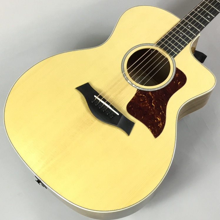 Taylor 214ce koa DLX テイラー アコースティック ギター - ギター