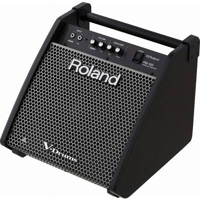 Roland (ローランド)PM-100/モニタースピーカー【V-Drums】 ローランド