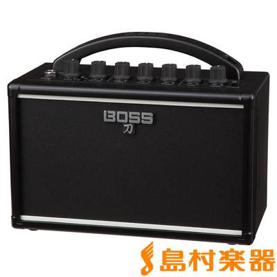 BOSS KATANA-50 MkII 刀シリーズ コンボアンプ 50W 【ボス