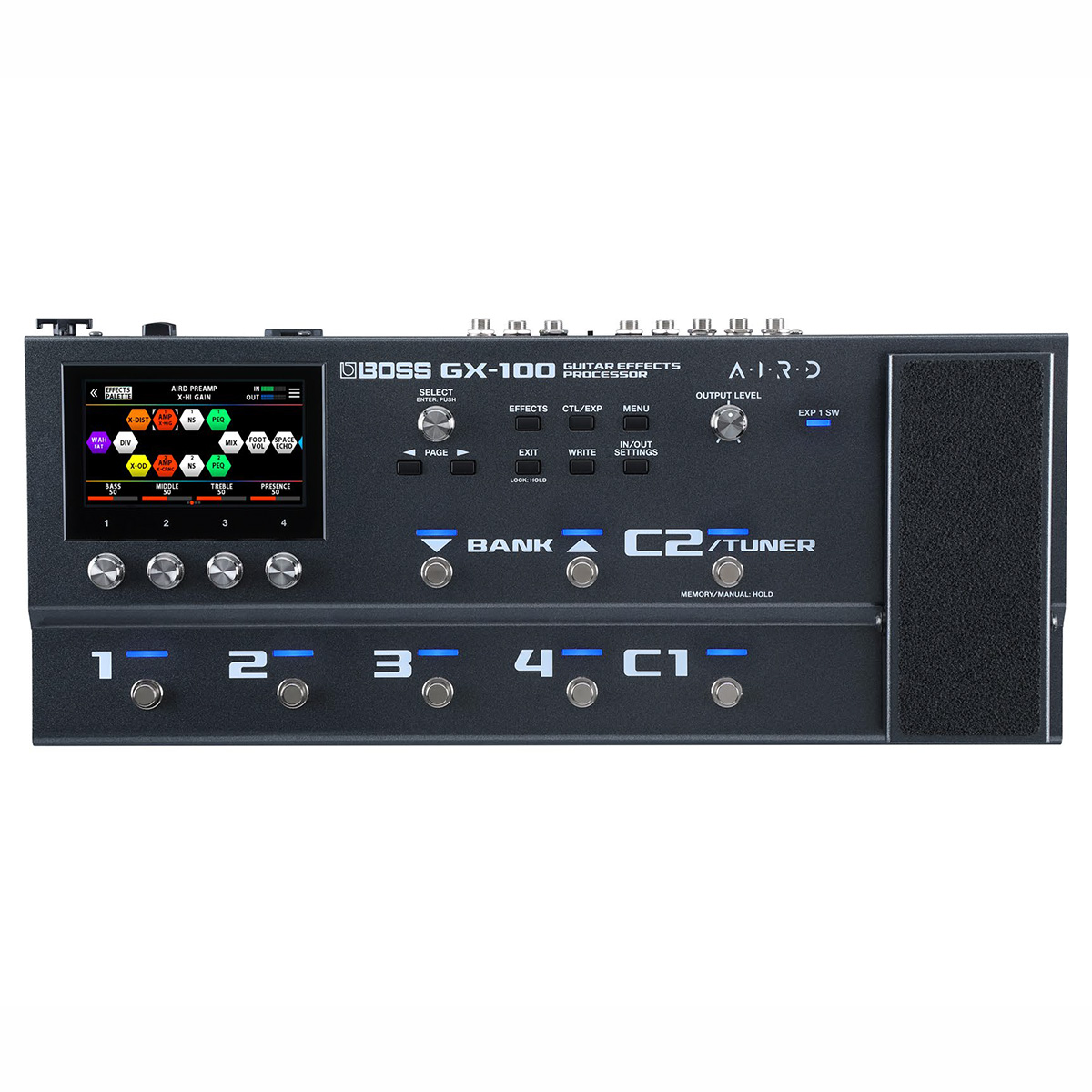 BOSS GX-100 マルチエフェクター Guitar Effects Processor ボス ...