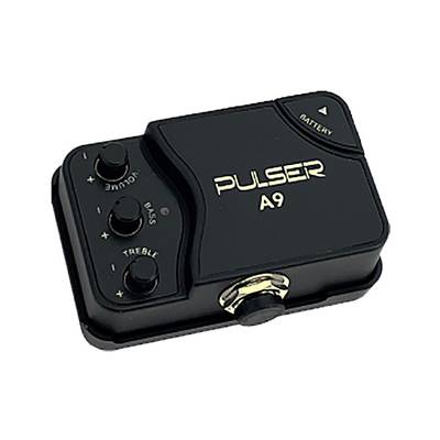 PULSER  A9 A9 アコースティック楽器用ピックアップ パルサー 【フィール旭川店】