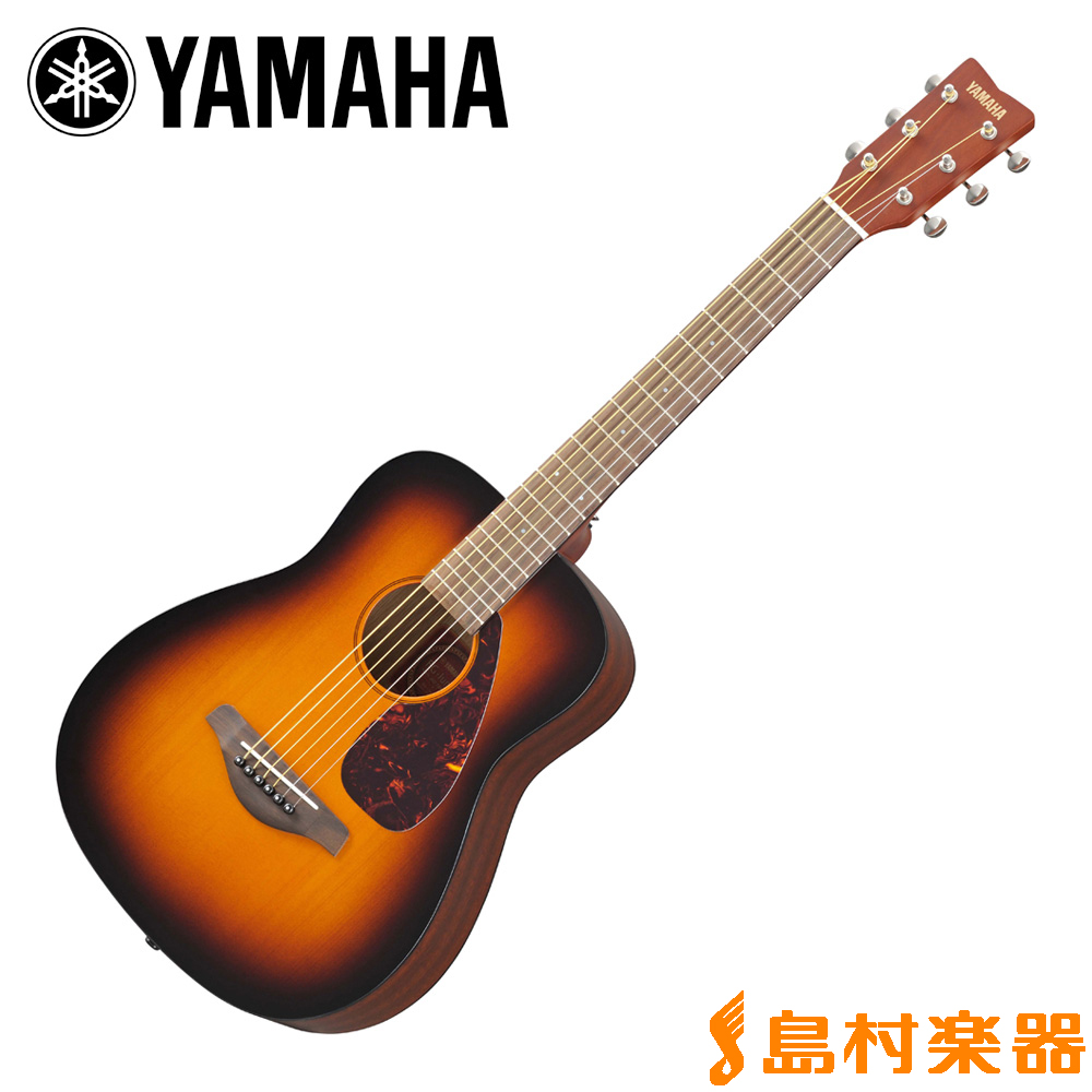 ヤマハ　YAMAHA ミニギター　JR2 TBS