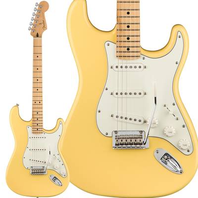 Fender  Player Stratocaster Buttercream ストラトキャスタープレイヤーシリーズ 長期展示品 フェンダー 【 フィール旭川店 】