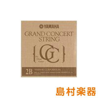 YAMAHA S12 GRAND CONCERT クラシックギター弦 2弦 【バラ弦1本】グランドコンサート ヤマハ 【 フィール旭川店 】 |  島村楽器オンラインストア