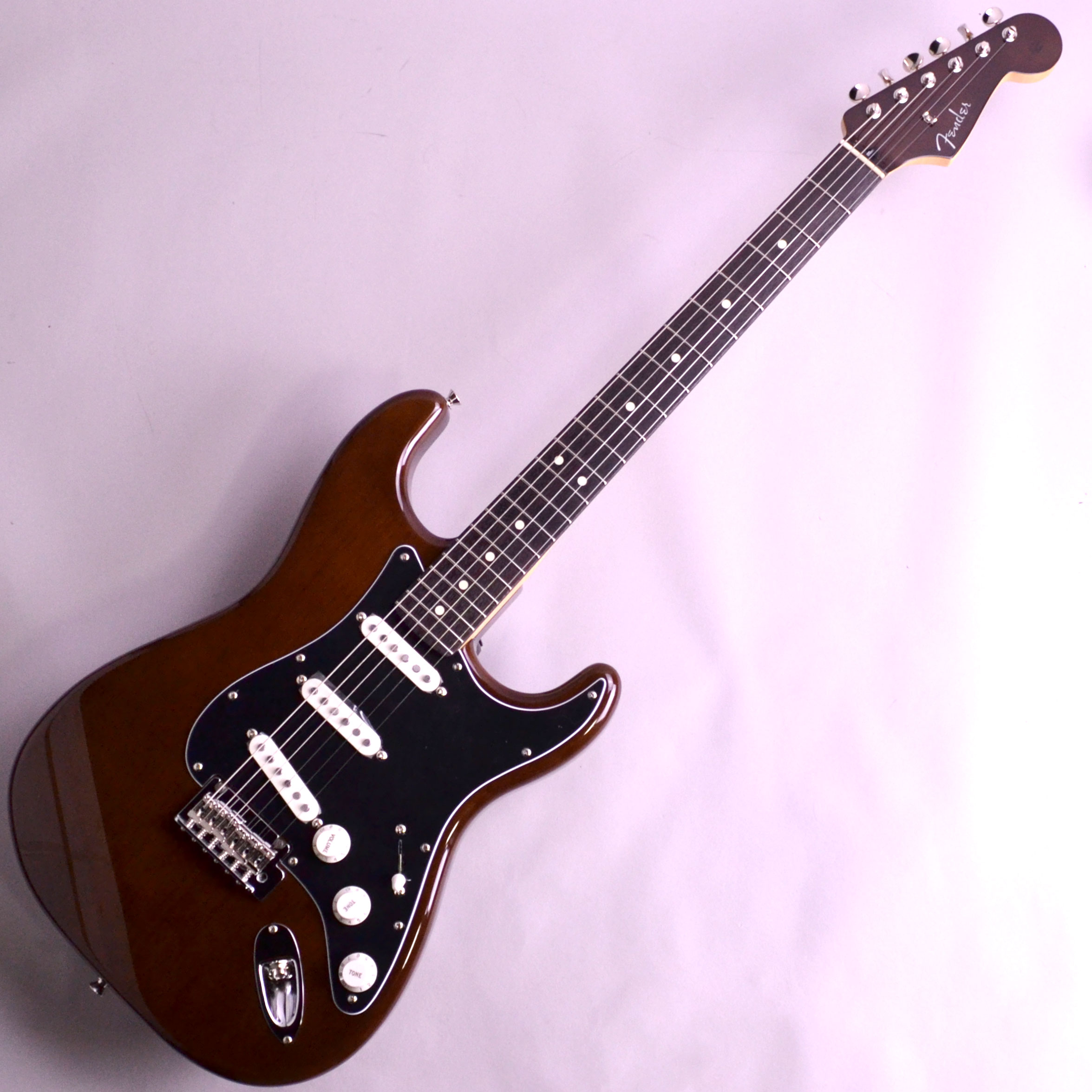 Fender Made in Japan Hybrid II Stratcaster Walnut S/N:JD23014996
