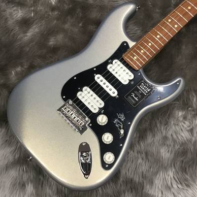 Fender  Player Stratocaster HSH Pau Ferro Fingerboard Silver ストラトキャスター フェンダー 【 松本パルコ店 】