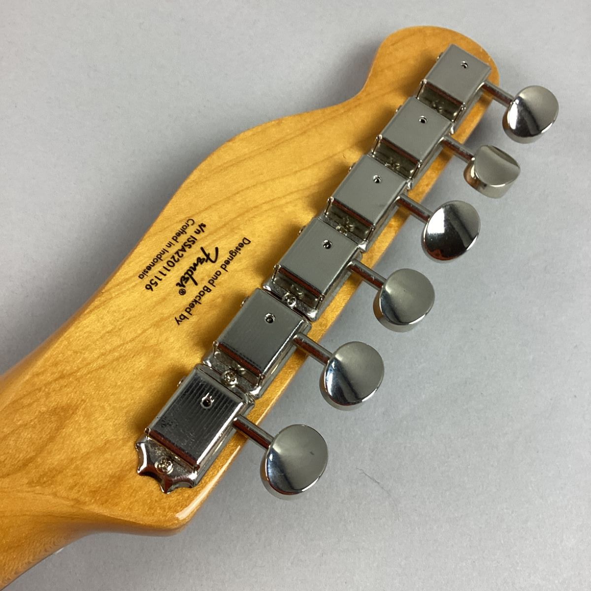 Squier by Fender SQ CV BAR CST TL スクワイヤー / スクワイア ...