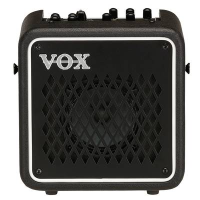 VOX  MINI GO 3 ポータブルギターアンプ マイク入力対応 VOX MINI GOシリーズVMG-3 ボックス 【 松本パルコ店 】