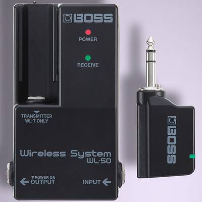 BOSS WL-50【ワイヤレス】 ボス 【 水戸マイム店 】 | 島村楽器 ...