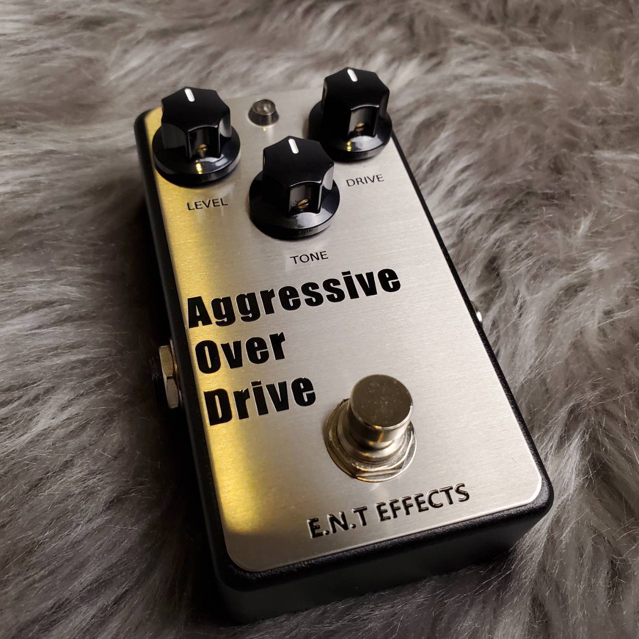 E.N.T Effects Aggressive OverDrive イーエヌティーエフェクツ