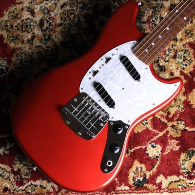 Fender Japan MG69/MH MUSTANG Candy Apple Red(CAR)【軽量