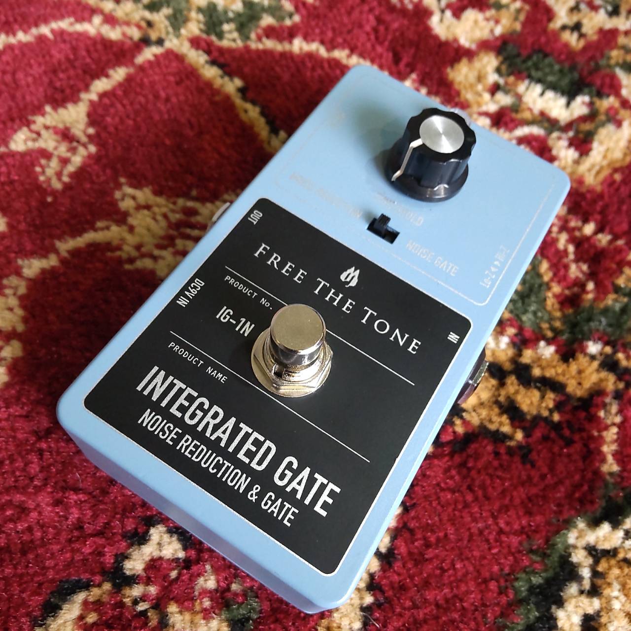 FREE THE TONE INTEGRATED GATE IG-1N フリーザトーン 【 水戸マイム店