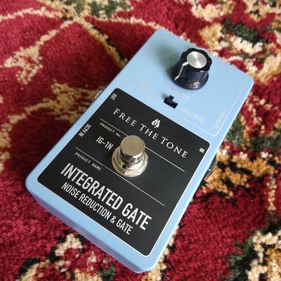 FREE THE TONE INTEGRATED GATE IG-1N フリーザトーン 【 水戸マイム店