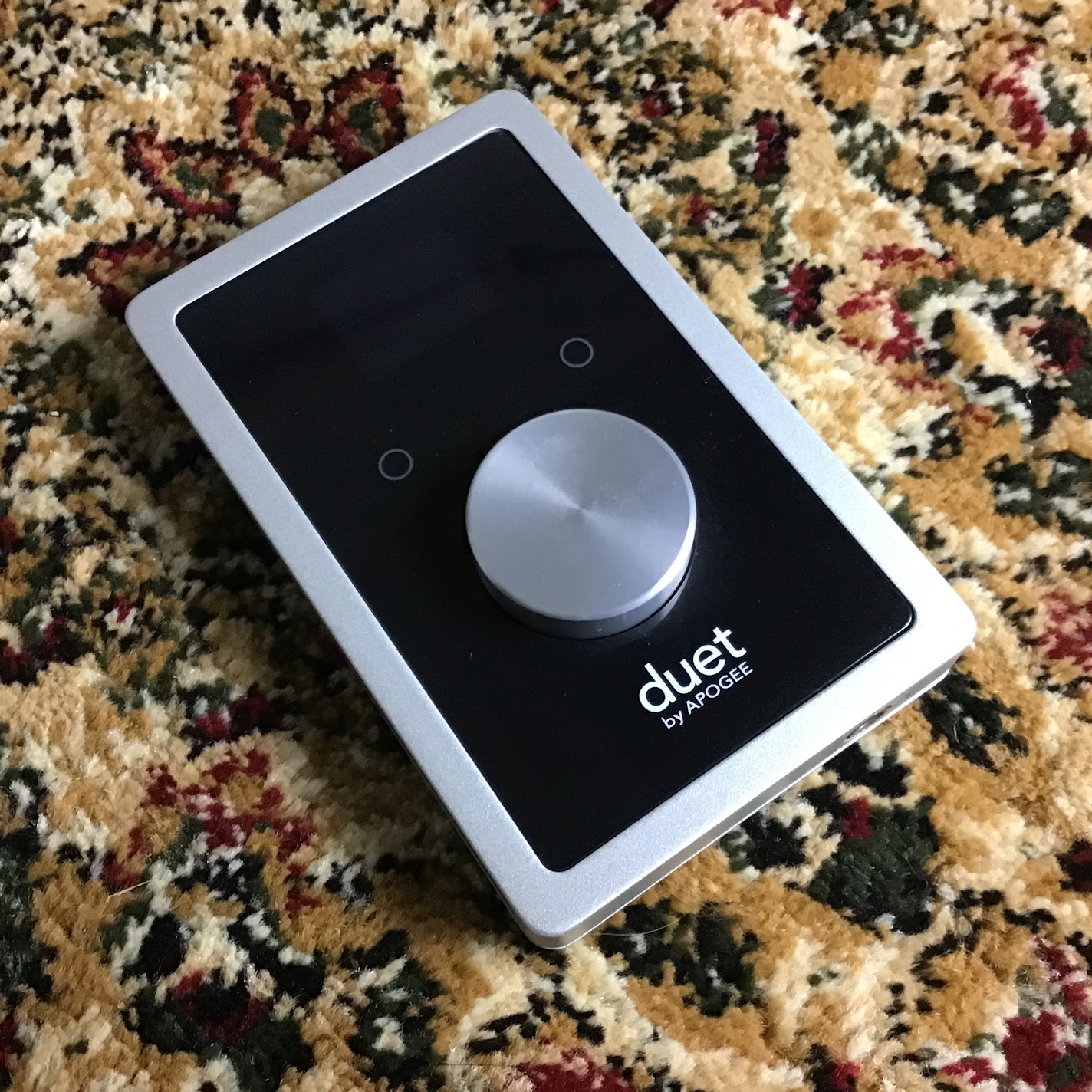Apogee Duet for iPad & Mac アポジー 【 水戸マイム店 】 | 島村楽器
