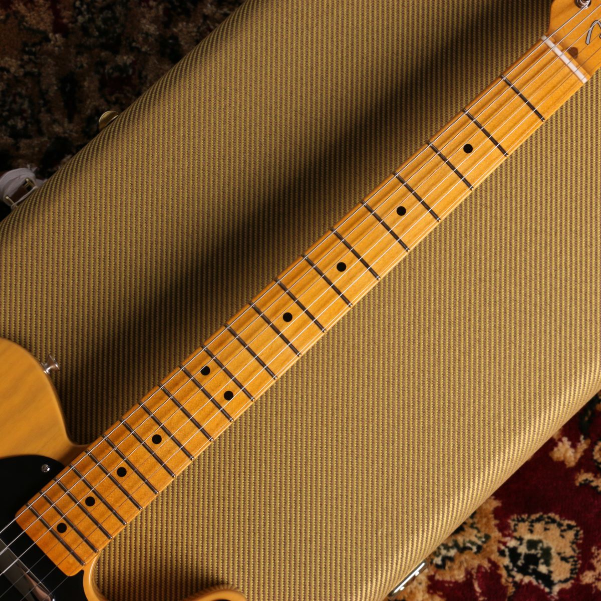 最新作新作限定品 ラッカー塗装モデル Fender Hot Rod Deville 212 コンボ