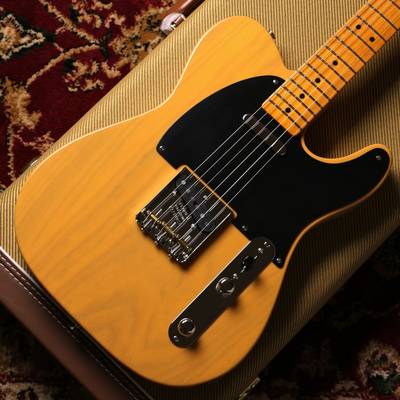 Fender American Vintage II 1951 Telecaster Butterscotch Blonde【ラッカー塗装】  フェンダー 【 水戸マイム店 】