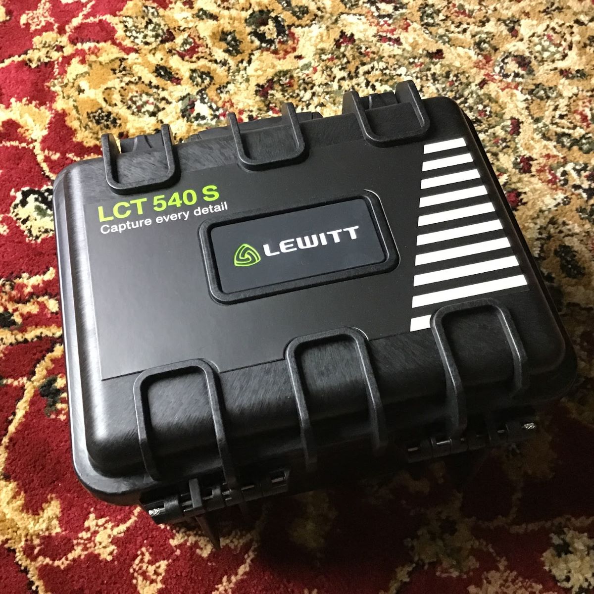 LEWITT LCT 540 SUBZERO コンデンサーマイク - レコーディング/PA機器