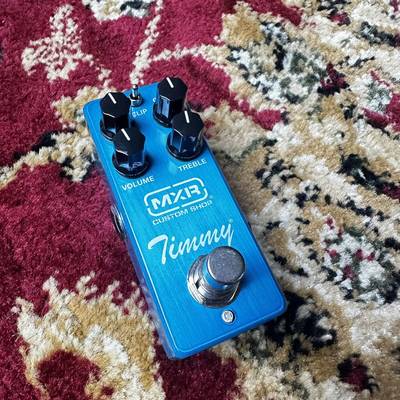 MXR CSP-027 TIMMY OD コンパクトエフェクター オーバードライブ Timmy