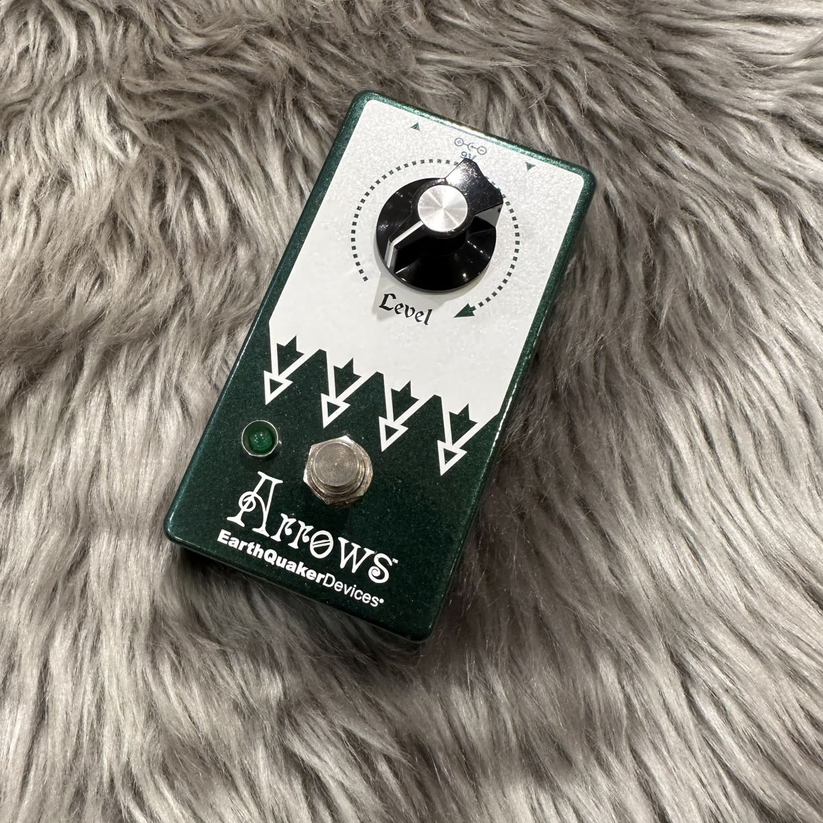 EarthQuaker Devices Arrows アースクエイカーデバイセス 【 水戸マイム店 】