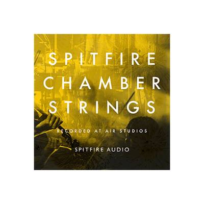 SPITFIRE AUDIO  SPITFIRE CHAMBER STRINGS A1015 スピットファイアオーディオ 【 水戸マイム店 】