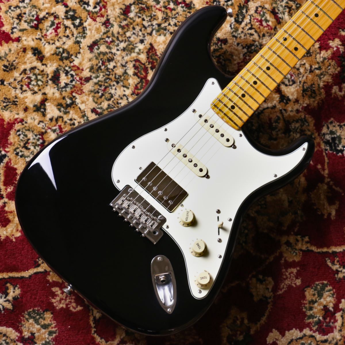 Fender American Professional II Stratocaster Maple