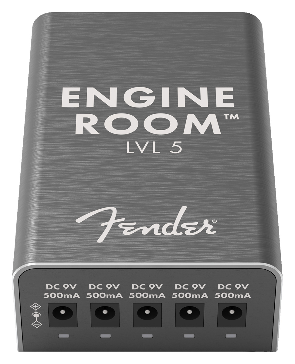 Fender Engine Room LVL5 Power Supply 100V JPN パワーサプライ フェンダー 【 水戸マイム店 】