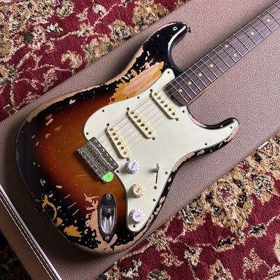 Fender  Mike McCready Stratocaster 3-Color Sunburst エレキギター ストラトキャスター マイク・マクレディ シグネチャー フェンダー 【 水戸マイム店 】