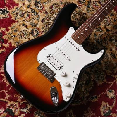 Fender  Player Stratocaster HSS 3-Color Sunburst フェンダー 【 水戸マイム店 】