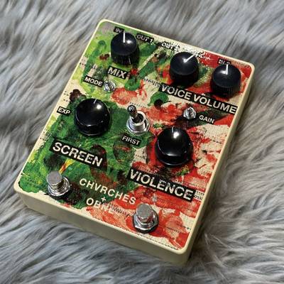 Old Blood Noise Endeavors  Screen Violence Stereo Saturated Modulated Reverb オールドブラッドノイズ 【 水戸マイム店 】