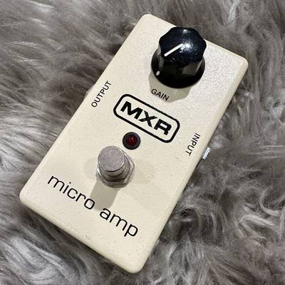 MXR  M133 Micro Amp エムエックスアール 【 水戸マイム店 】