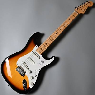 Fender 【現物写真】Made in Japan Traditional 50s Stratocaster Maple Fingerboard  2-Color Sunburst エレキギター ストラトキャスター フェンダー 【 ＭＳ新小岩 】