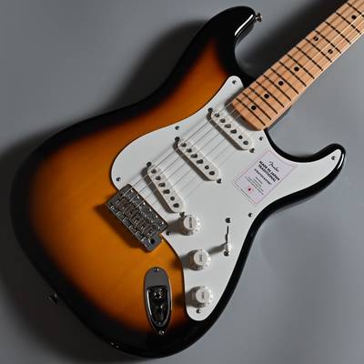 Fender  Made in Japan Traditional 50s Stratocaster Maple Fingerboard 2-Color Sunburst エレキギター ストラトキャスター フェンダー 【 ＭＳ新小岩 】