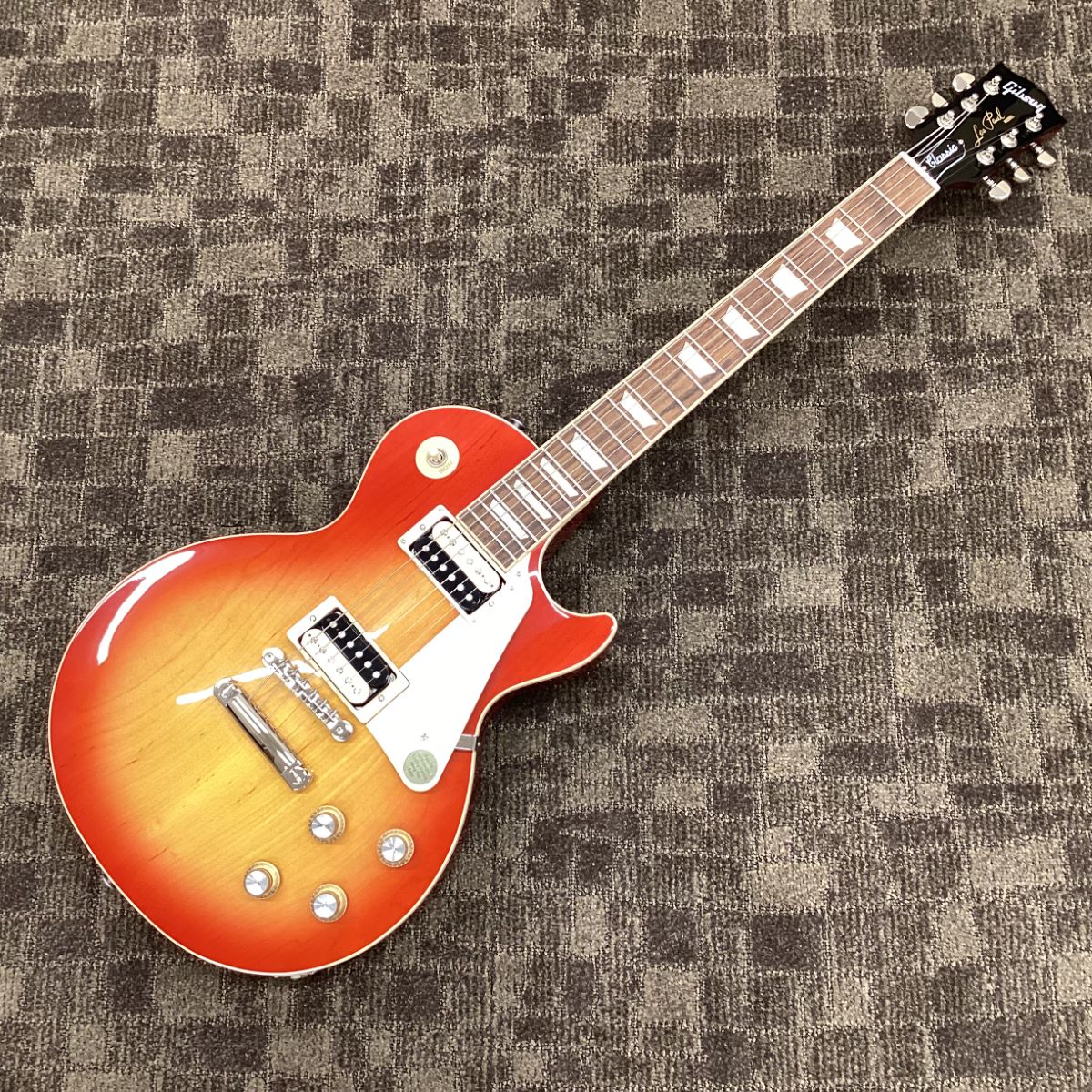 Gibson Les Paul Classic Heritage Cherry Sunburst レスポール