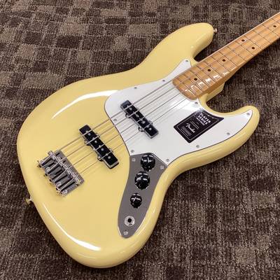 Fender  Player Jazz Bass, Maple Fingerboard, Buttercream ジャズベース フェンダー 【 イオンタウンユーカリが丘店　 】