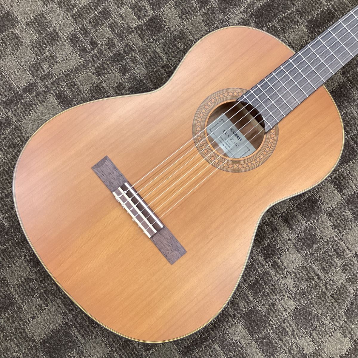 ヤマハ CG-120A ギター YAMAHA - 楽器、器材