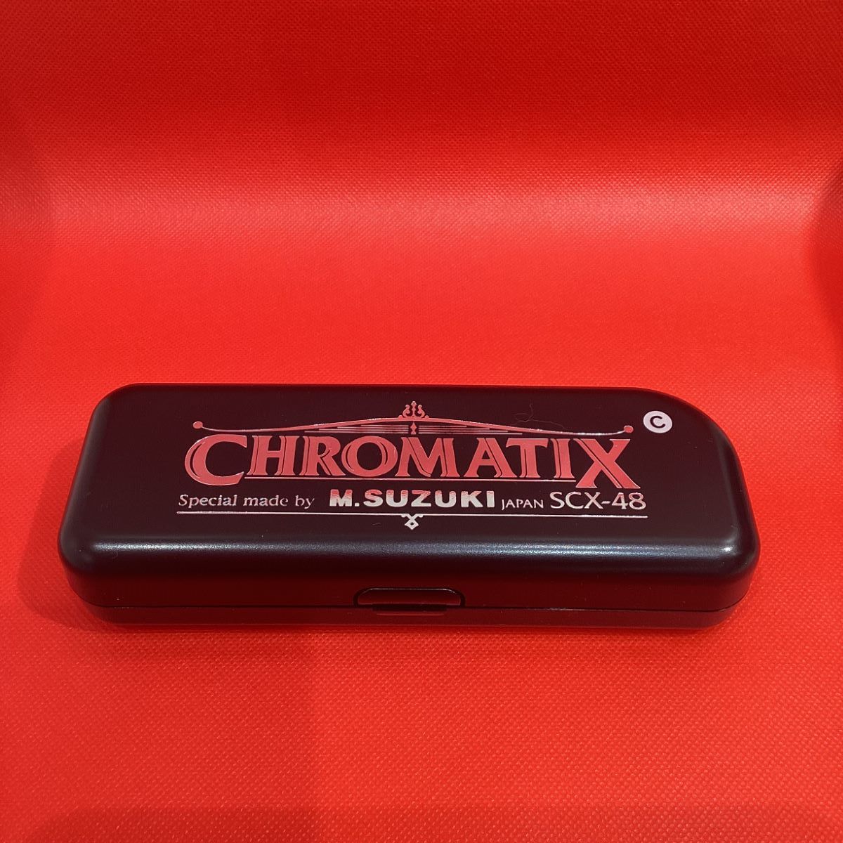 スズキ Chromatix シリーズハーモニカ SCX-48 SCX-56 SCX-64 デラックス 12 穴クロマチックハーモニカ SCX48  SCX56 SCX64 、キーの C - AliExpress