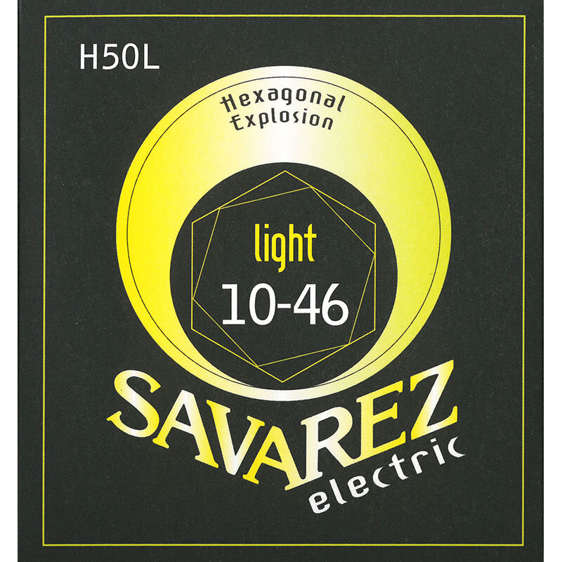 SAVAREZ H50L Light エレキギター弦 010-046 サバレス 【 イオンタウンユーカリが丘店　 】