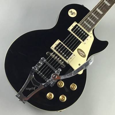 Epiphone  Les Paul Standard 50s Bigsby Ebony (エボニー) エレキギター レスポールスタンダード 島村楽器限定 エピフォン 【 イオンタウンユーカリが丘店　 】