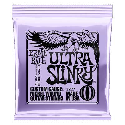 ERNiE BALL  2227 Nickel Wound Electric Guitar Strings 10-48 エレキギター弦 アーニーボール 【 イオンタウンユーカリが丘店　 】