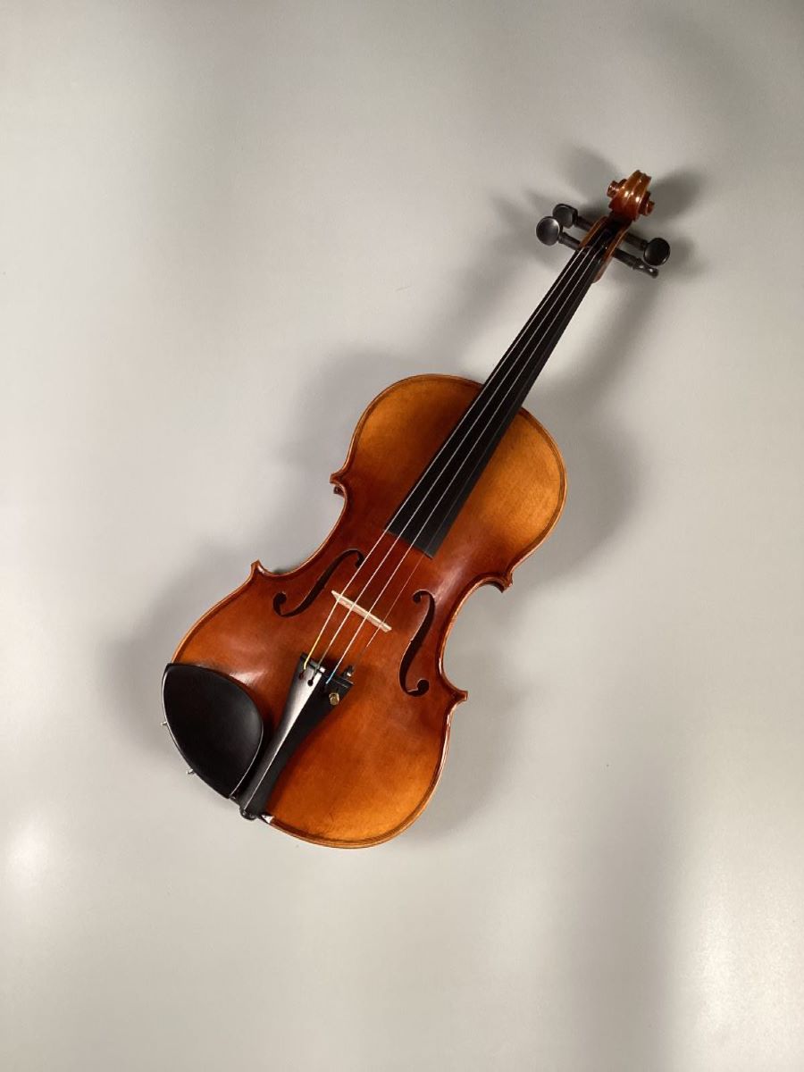GEWA Meister II バイオリン セット 4/4サイズ ケースカラー：ブラックマイスター II アウトフィット ゲバ 【 ＭＳ船堀 】